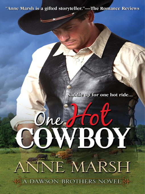Title details for One Hot Cowboy by Anne Marsh - Available